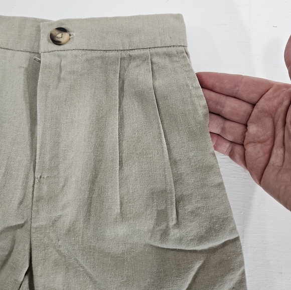 Disney vintage khaki Tigger shorts kids size 18m - Picture 10 of 14